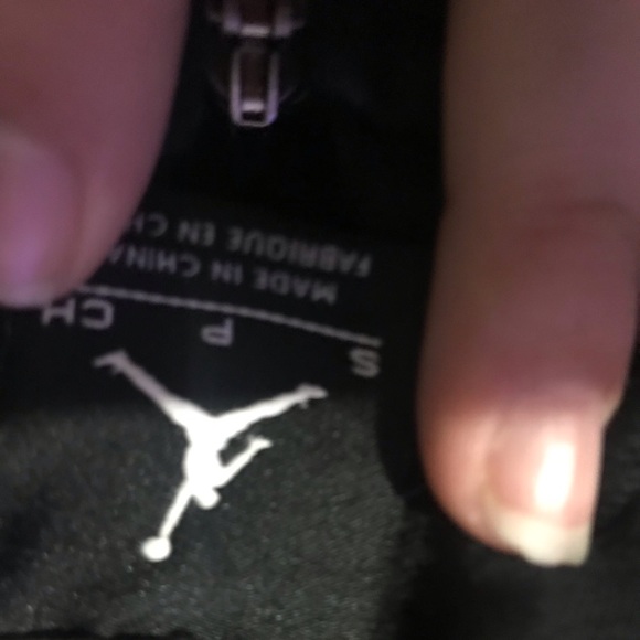 Jordan zip up jacket - Picture 2 of 2